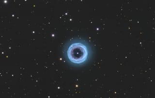 Shapley 1: An Annular Planetary Nebula